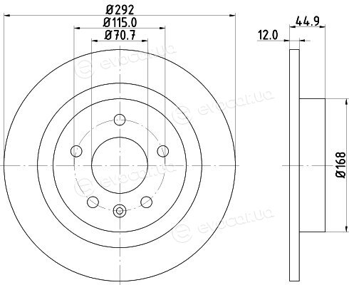 Nisshinbo ND6078K