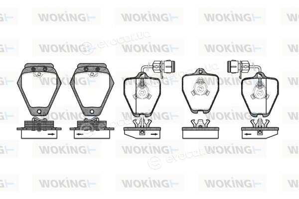 Woking P4083.02