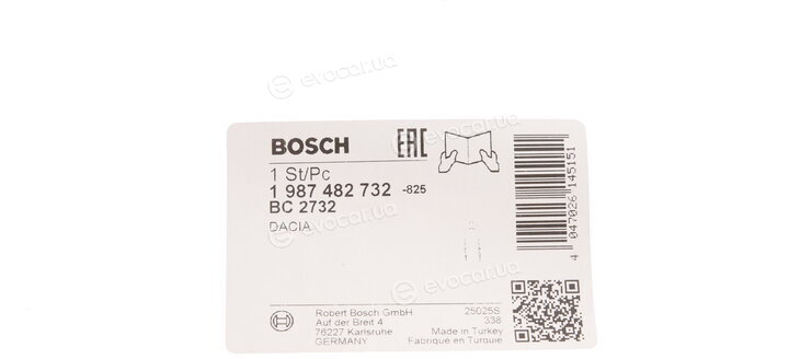 Bosch 1 987 482 732