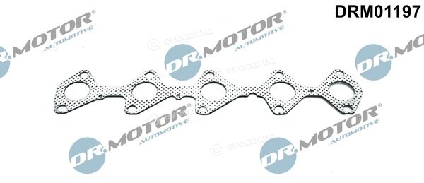 Dr. Motor DRM01197