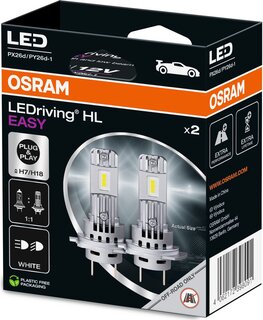 Osram 64210DWESY-2HB