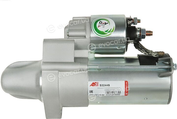 AS S3244S