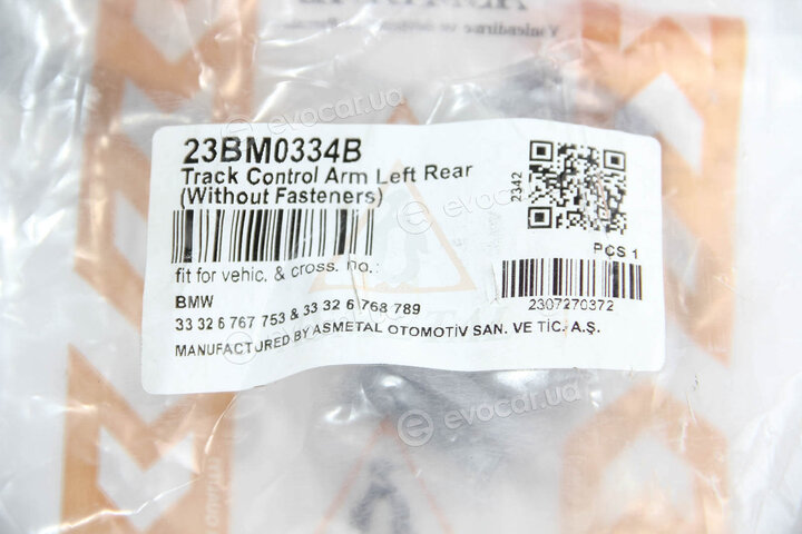 AS Metal 23BM0334B