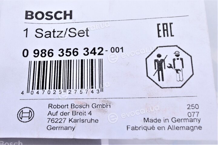 Bosch 0 986 356 342