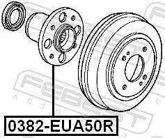 Febest 0382-EUA50R