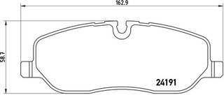 Brembo P 44 014