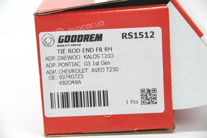 Goodrem RS1512