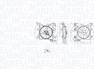 Magneti Marelli 069422852010