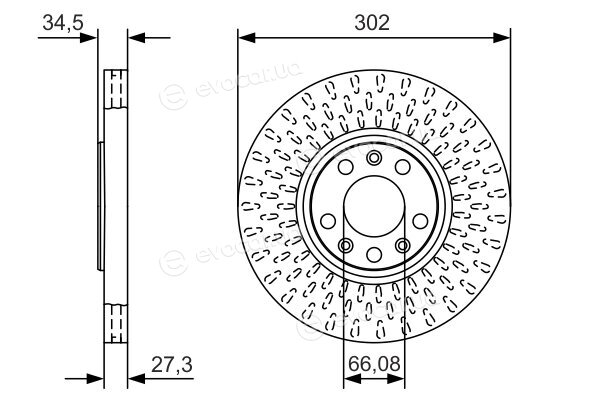 Bosch 0 986 479 A88