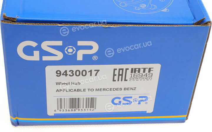 GSP 9430017