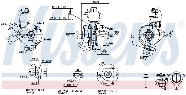 Nissens 93074