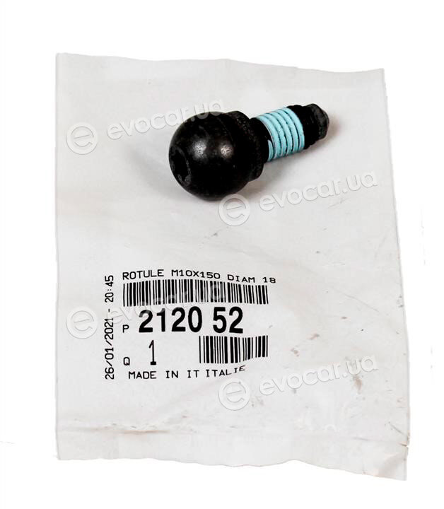 Mopar (PSA / FCA) 212052