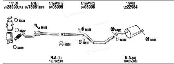 Walker / Fonos PEK018015BB