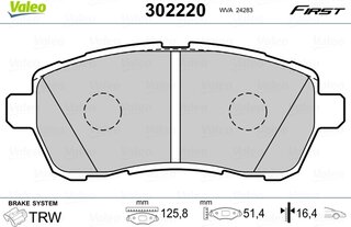 Valeo 302220