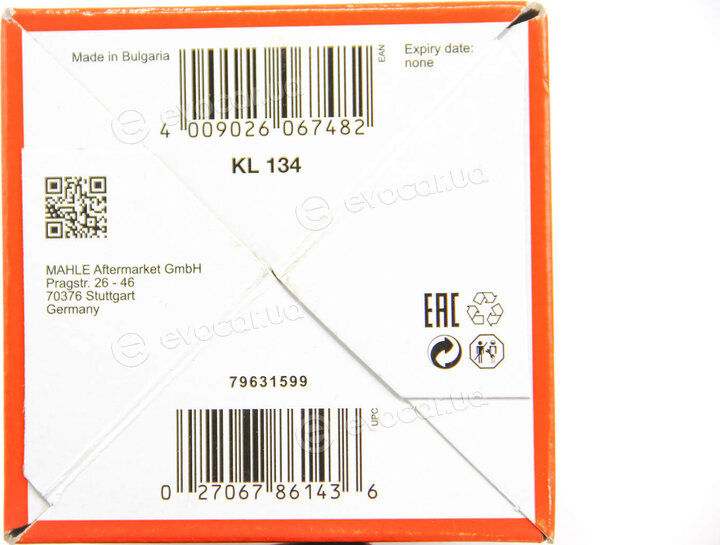 Mahle KL 134