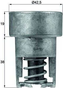 Mahle TX 98 82