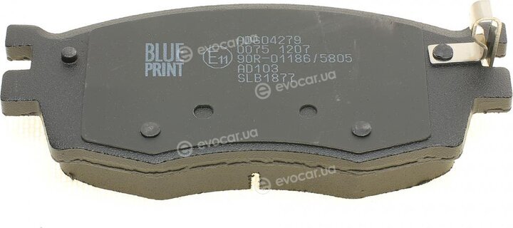 Blue Print ADG04279