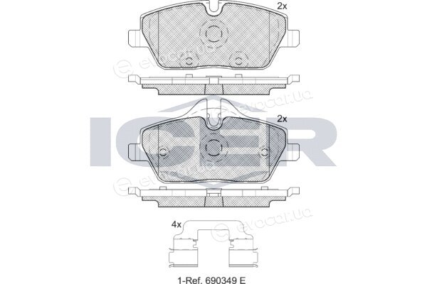 Icer 181662-200