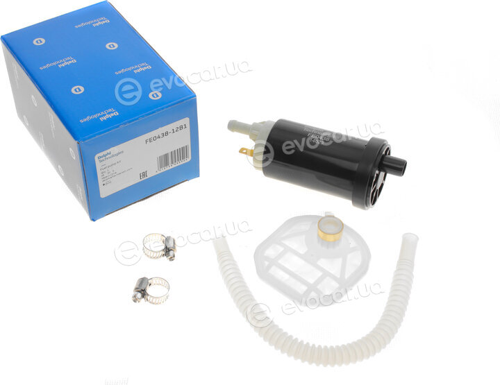 Delphi FE0438
