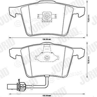 Jurid 573196JC