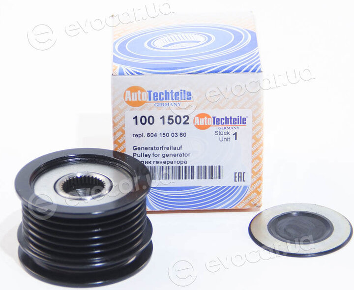 Autotechteile 100 1502