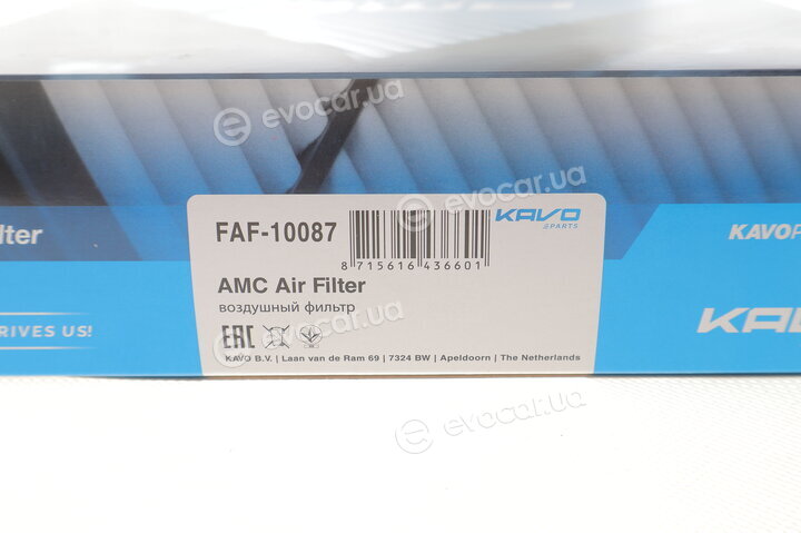AMC FAF-10087