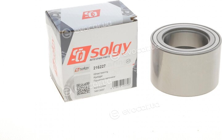 Solgy 216227