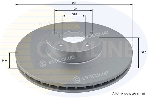 Comline ADC0814V
