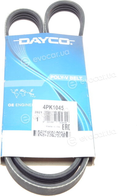 Dayco 4PK1045