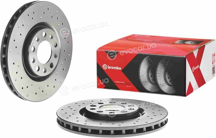 Brembo 09.9363.2X