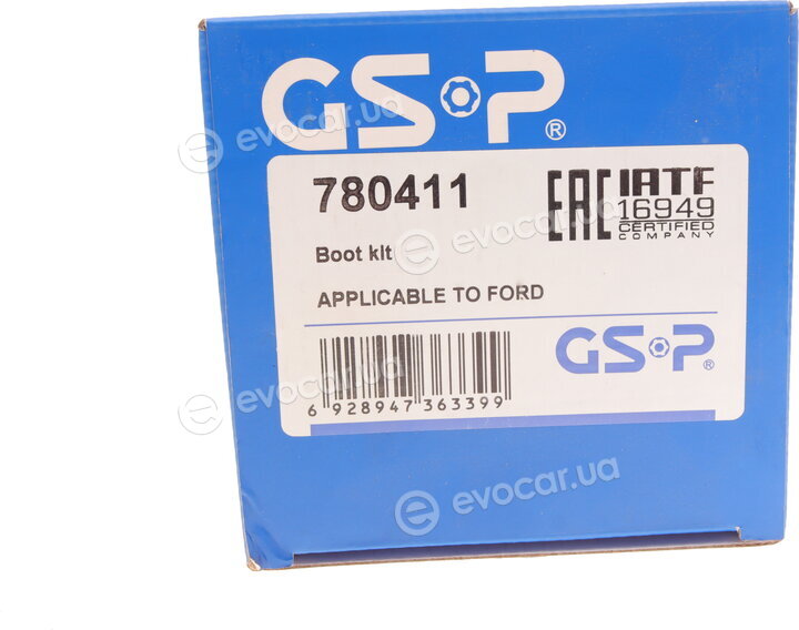 GSP 780411