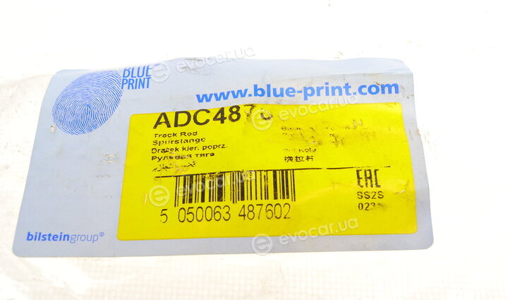 Blue Print ADC48760