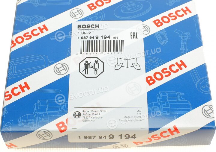 Bosch 1 987 949 194