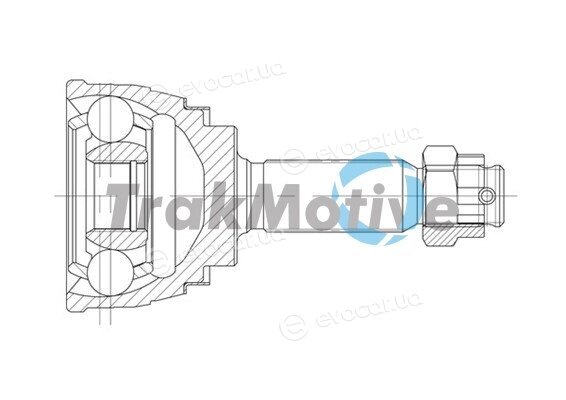 TrakMotive 40-0649