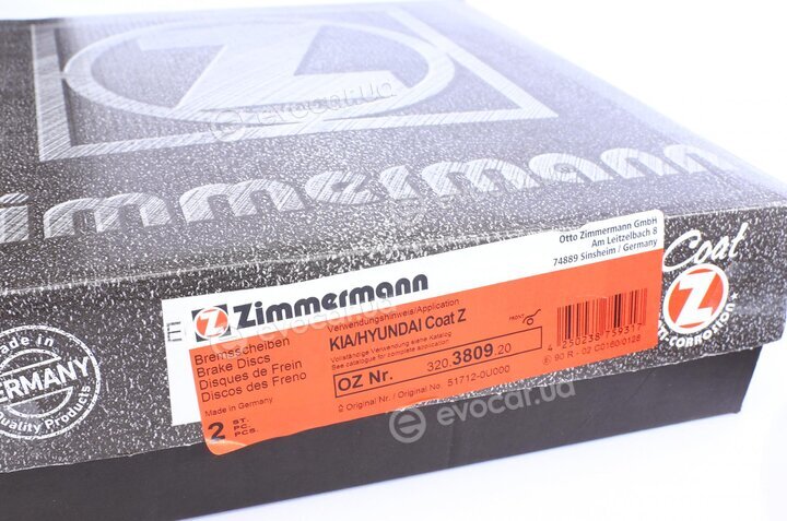 Zimmermann 320.3809.20