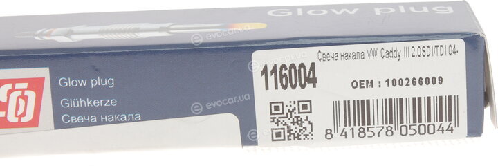 Solgy 116004
