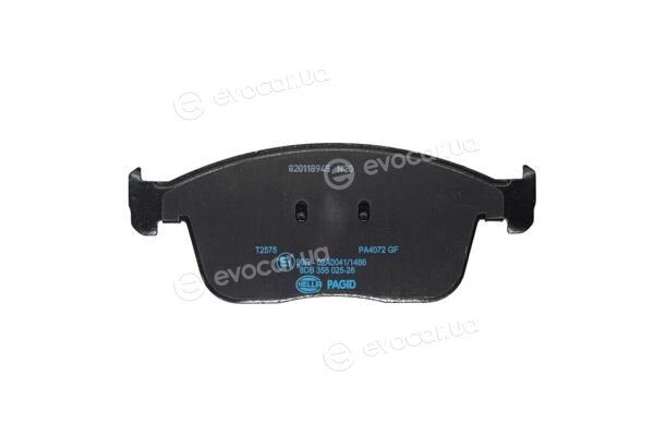 Hella 8DB 355 025-261