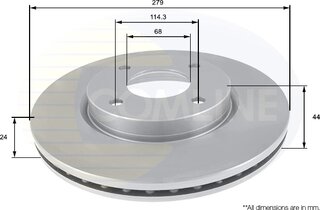 Comline ADC0284V