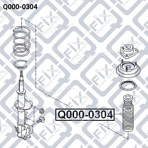 Q-Fix Q0000304