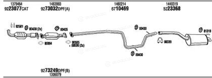 Walker / Fonos FOK024457AB