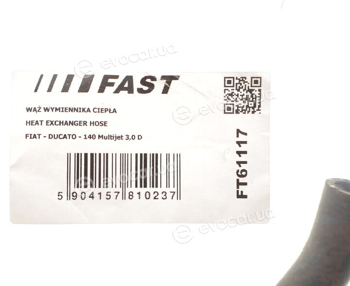 Fast FT61117