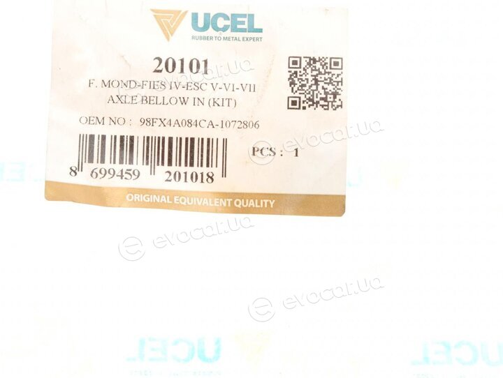 Ucel 20101