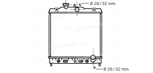 AVA HD2122