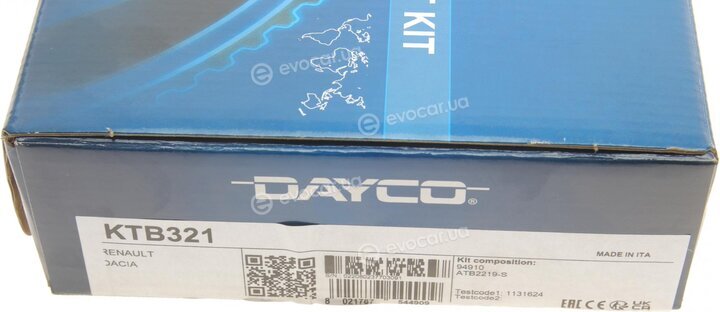 Dayco KTB321