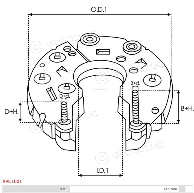 AS ARC1001