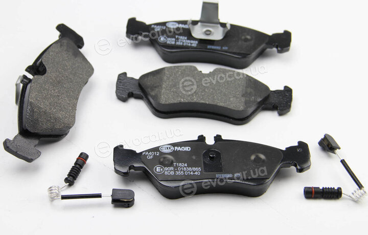 Hella 8DB 355 014-401