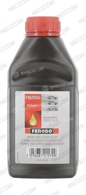 Ferodo FBZ050