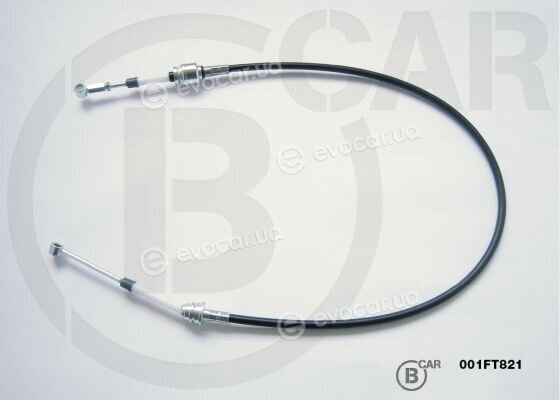 BCAR 001FT821