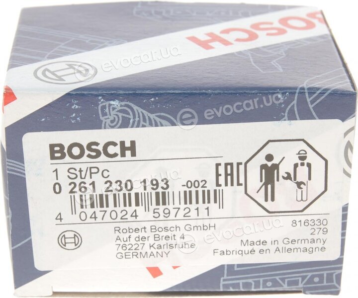 Bosch 0 261 230 193