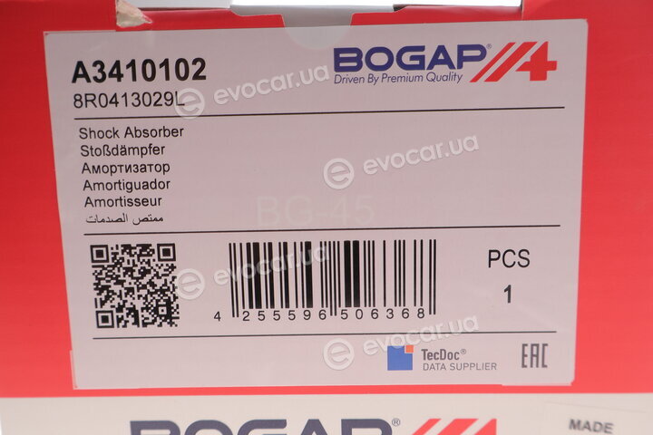 Bogap A3410102